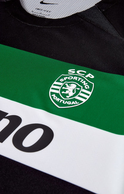 Sporting - Camisola principal feminina 24/25 - Caixa e Saco Sporting incluídos