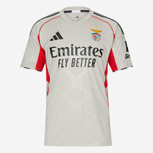 Carregar imagem no visualizador da galeria, Benfica - Camisola alternativa bege 25/26
