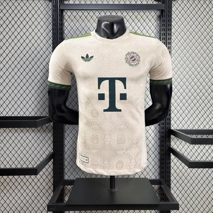 Bayern Munique - Versão Jogador 25/26