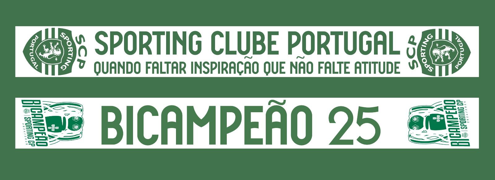 Sporting - Cachecol