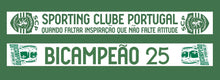 Carregar imagem no visualizador da galeria, Sporting - Cachecol
