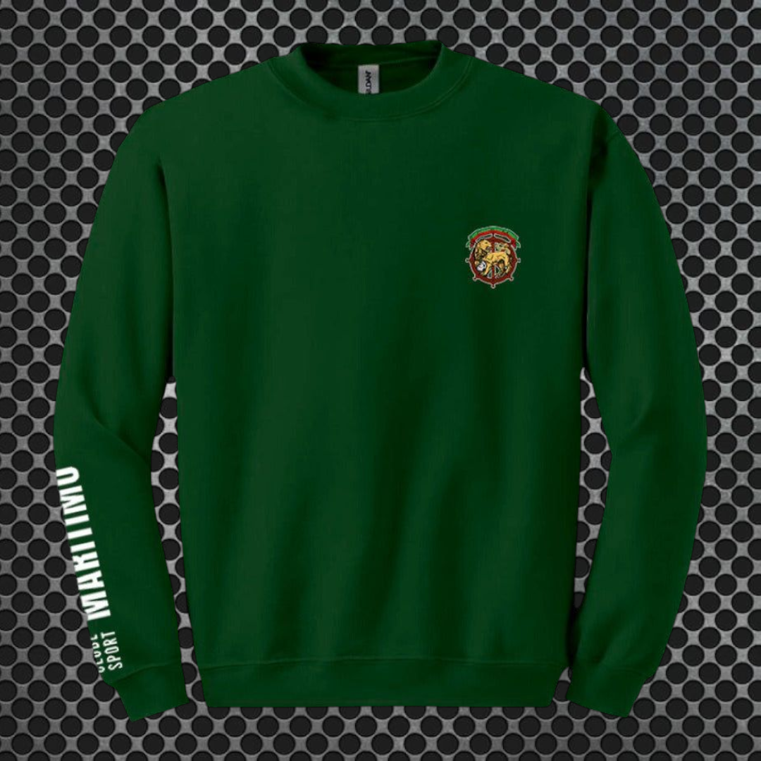 Marítimo - Sweat-shirt - Verde
