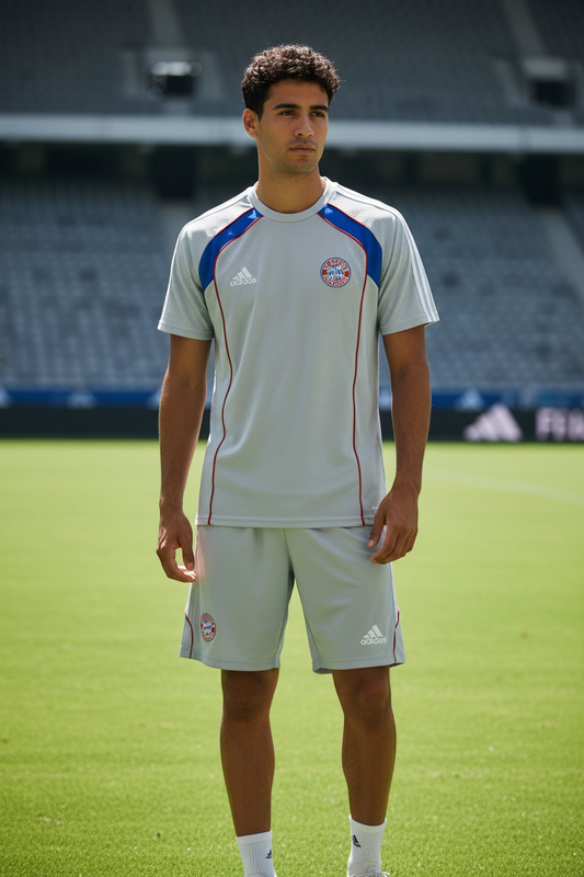 Bayern Munique - Kit Criança e Adulto 25/26
