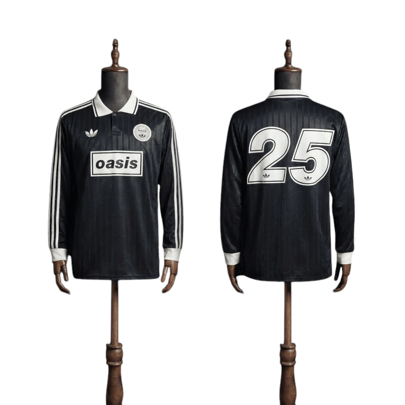 Oasis - Camisola manga longa 2026