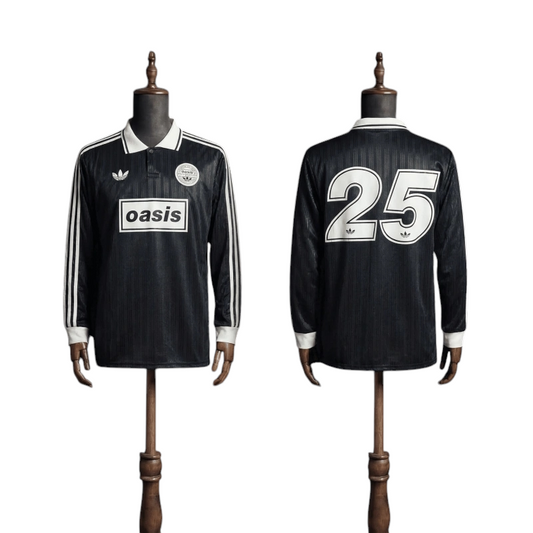 Oasis - Camisola manga longa 2026