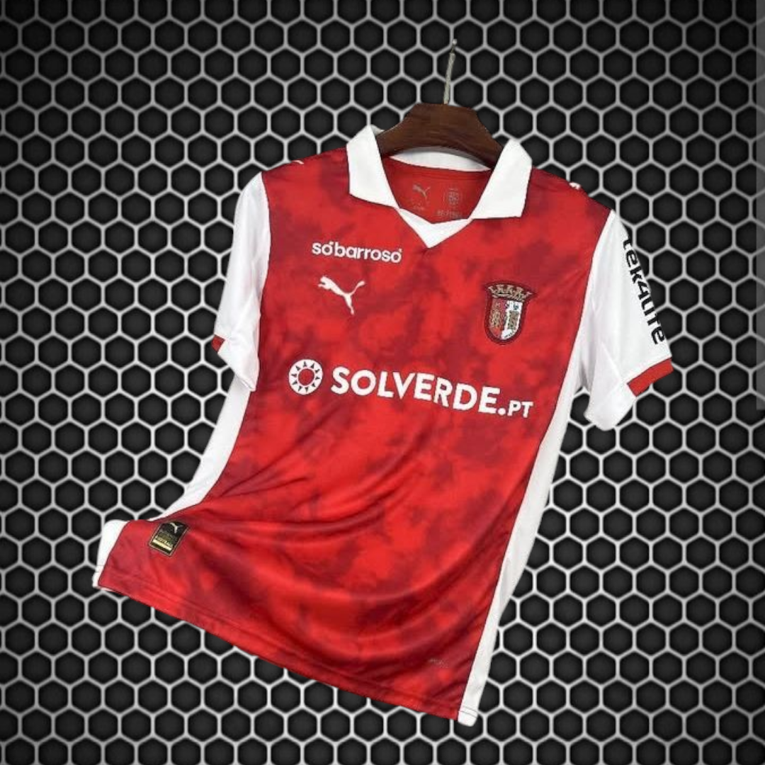 Braga - Camisola 25/26