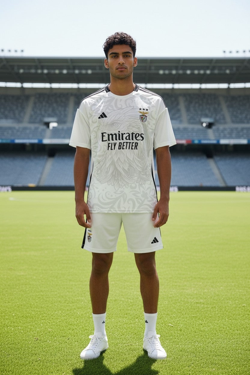 Benfica - Camisola concept 25/26