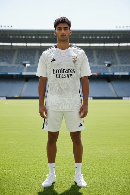 Benfica - Camisola concept 25/26