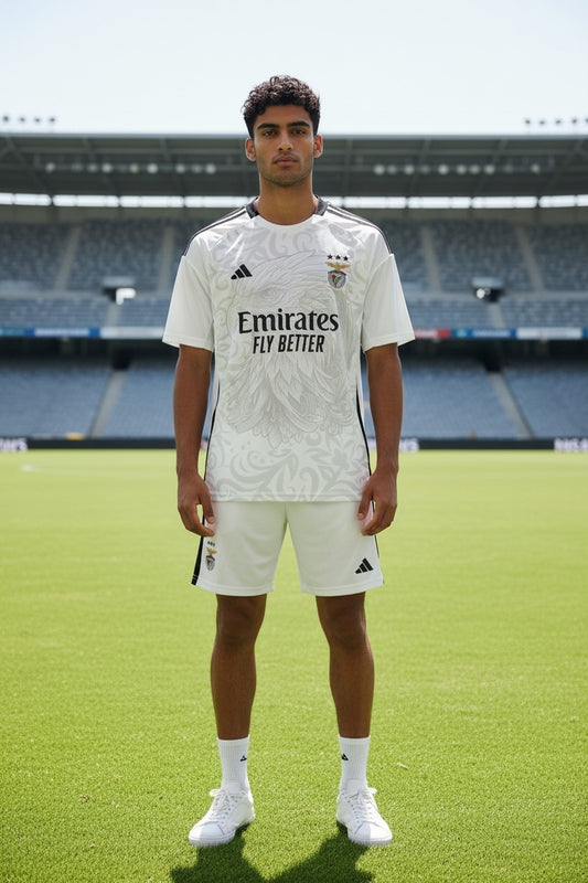 Benfica - Camisola concept 25/26