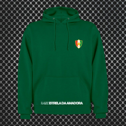 Estrela da Amadora - Sweat-shirt com capuz - Verde