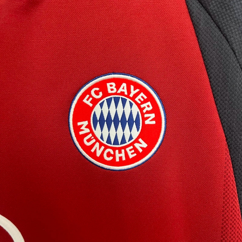 Bayern Munique - Camisola retro 01/02