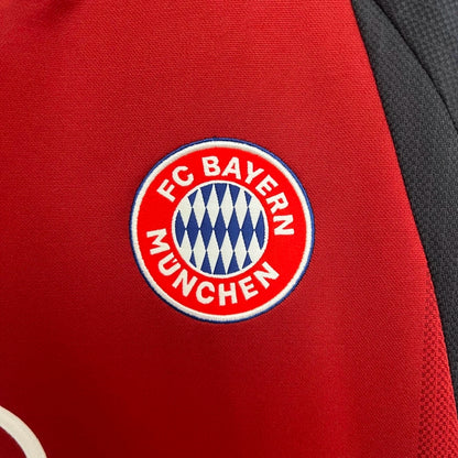Bayern Munique - Camisola retro 01/02