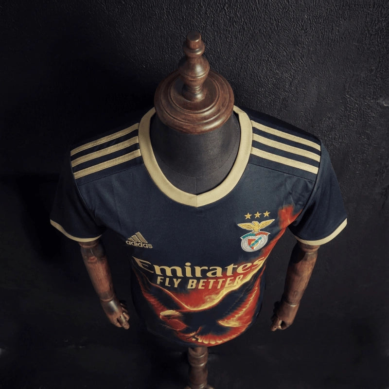 Benfica - Camisola concept 25/26