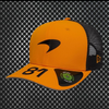 McLaren F1
Boné Oscar Piastri Driver New Era 9SEVENTY® 2025