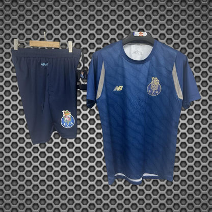 Porto - Kit Criança e Adulto 25/26