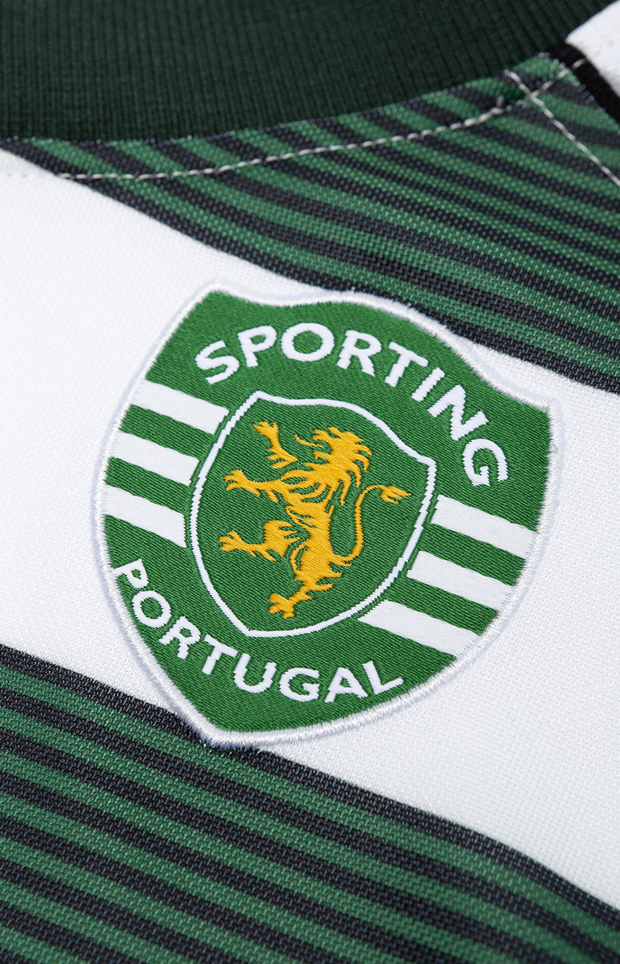 Sporting - Camisola Retro Cristiano Ronaldo
