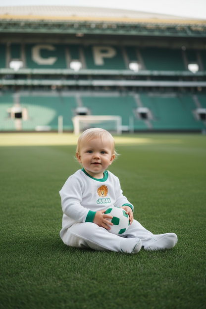 Sporting - Babygrow mascote