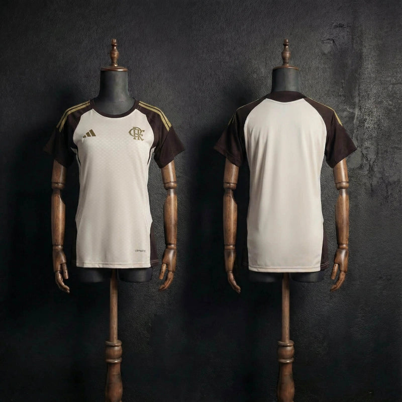 Camisola Feminina Flamengo 26/27