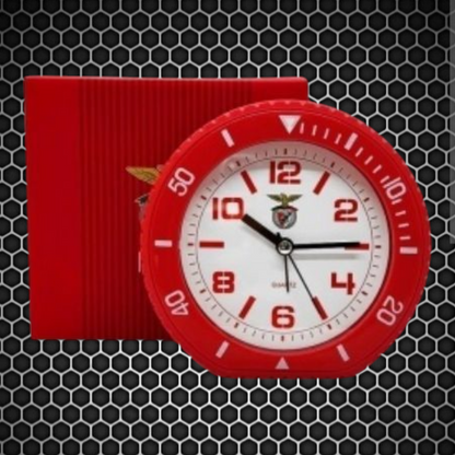 Benfica - Relógio despertador