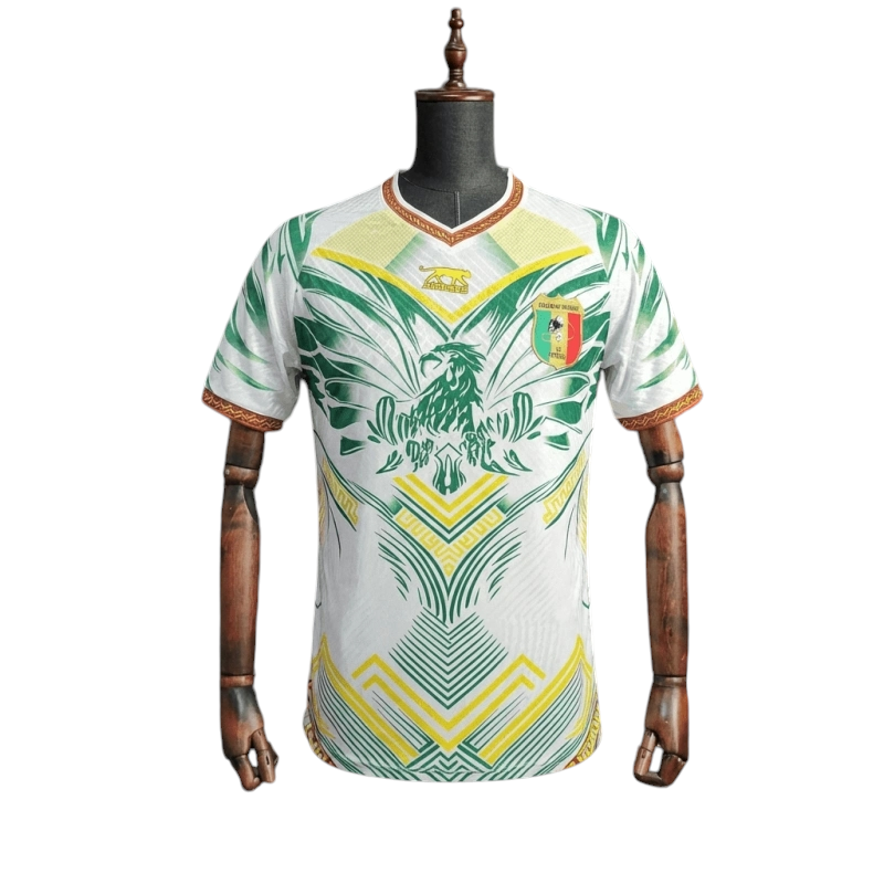 Mali - Camisola 26/27  - VERSÃO JOGADOR (LER DESCRIÇÃO)