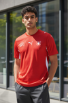 Suiça - Camisola 26/27  - VERSÃO JOGADOR (LER DESCRIÇÃO)
