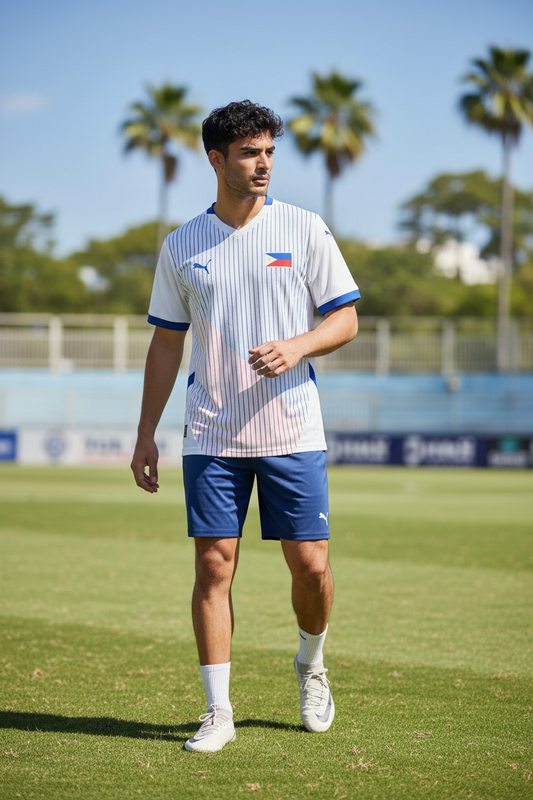 Filipinas - Camisola 2026