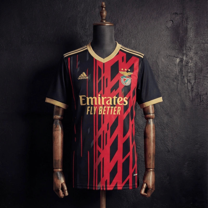 Benfica - Camisola concept 25/26