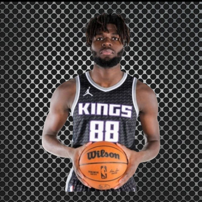 Neemias Queta Camisolas Kings