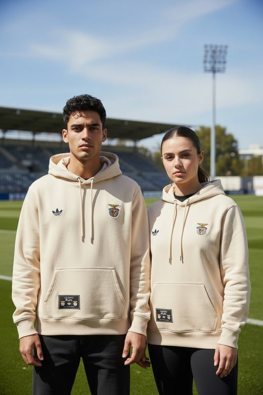 Benfica - Hoodie Originals 25/26