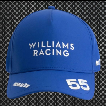 Williams Racing
Boné Infantil PUMA 2025 Carlos Sainz Driver