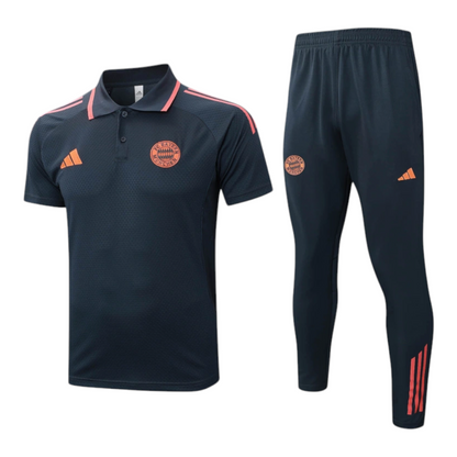 Bayern Munique - Kit Treinador 25/26