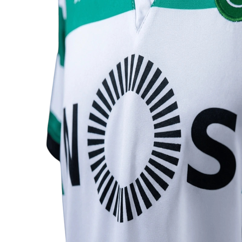 Sporting - Camisola retro 18/19