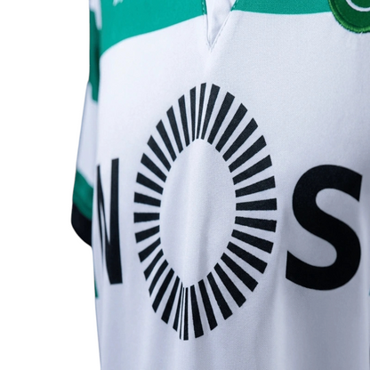 Sporting - Camisola retro 18/19