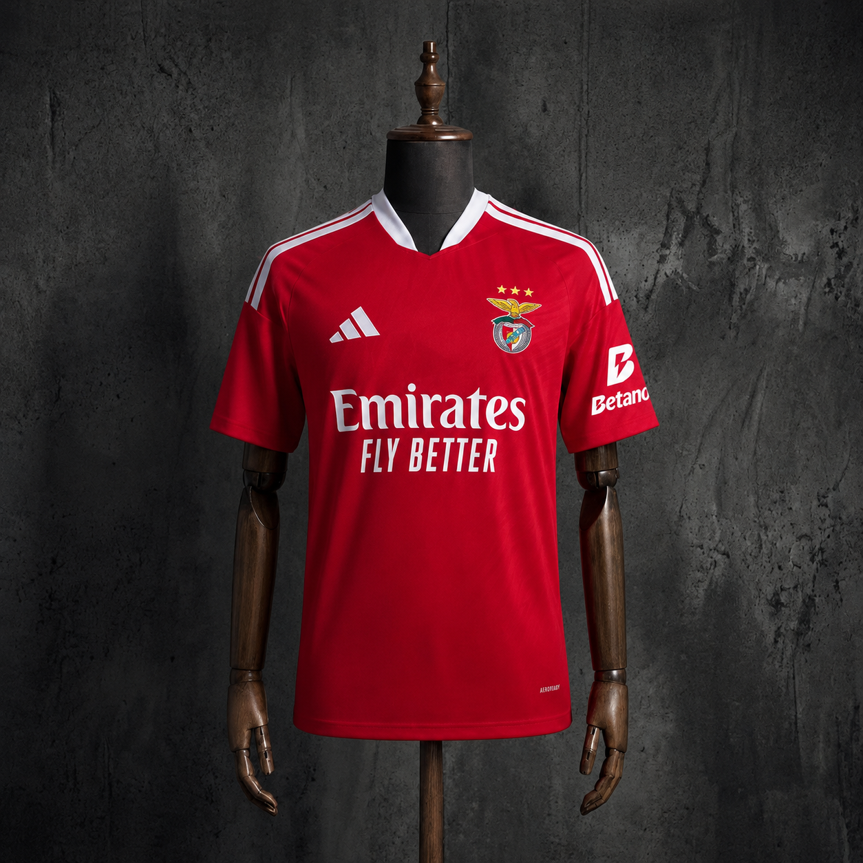 Benfica - Camisola principal