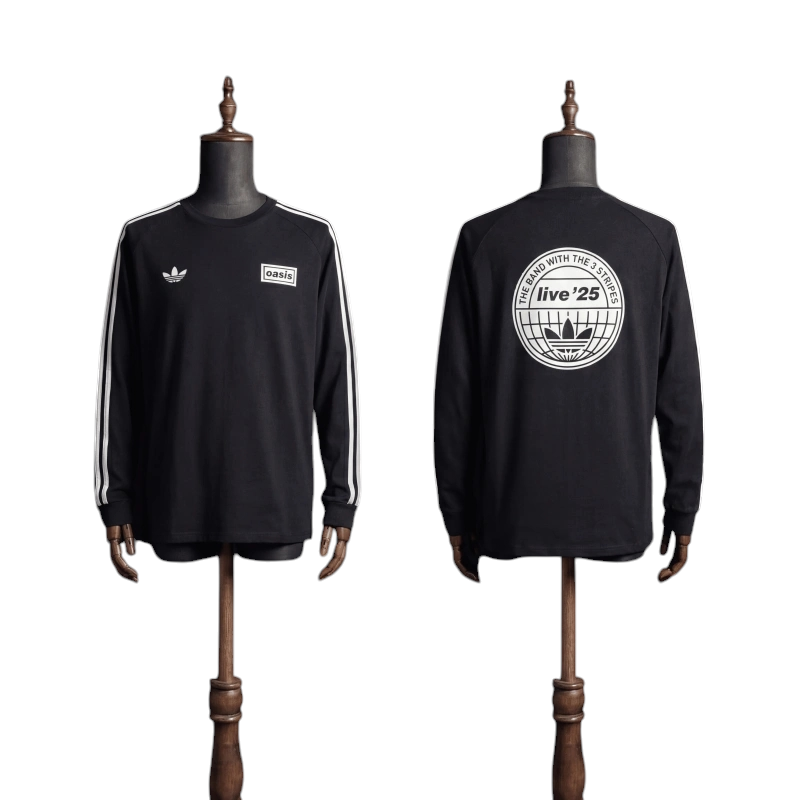 Oasis - Camisola manga longa 2026