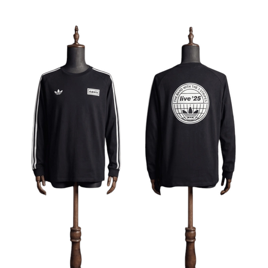 Oasis - Camisola manga longa 2026