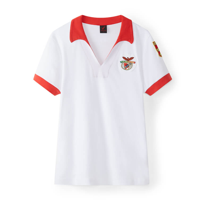 Benfica - Camisola retro alternativa década de 1960
