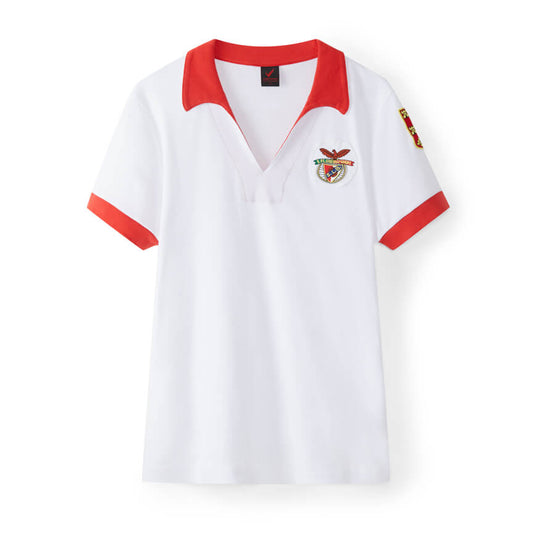 Benfica - Camisola retro alternativa década de 1960