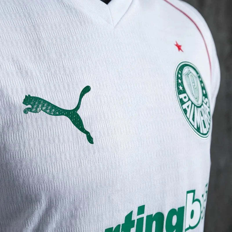 Camisola Palmeiras Versão Jogador 26/27