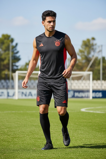 Bayern Munique - Kit Criança e Adulto 25/26