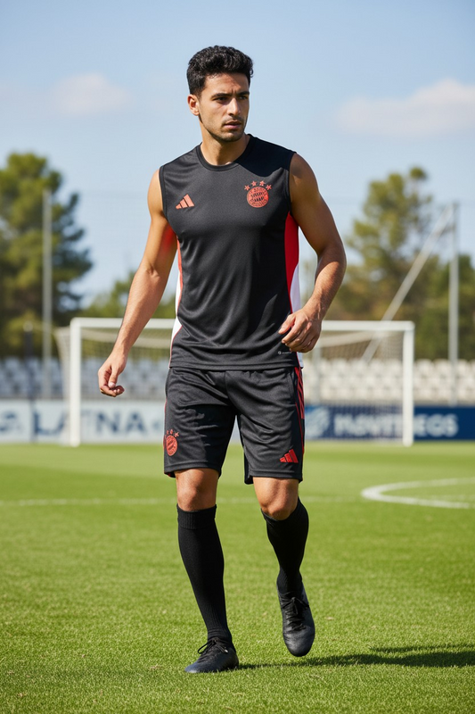 Bayern Munique - Kit Criança e Adulto 25/26