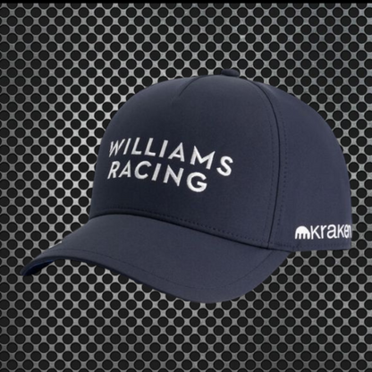 Williams Racing
Boné da equipe PUMA 2025