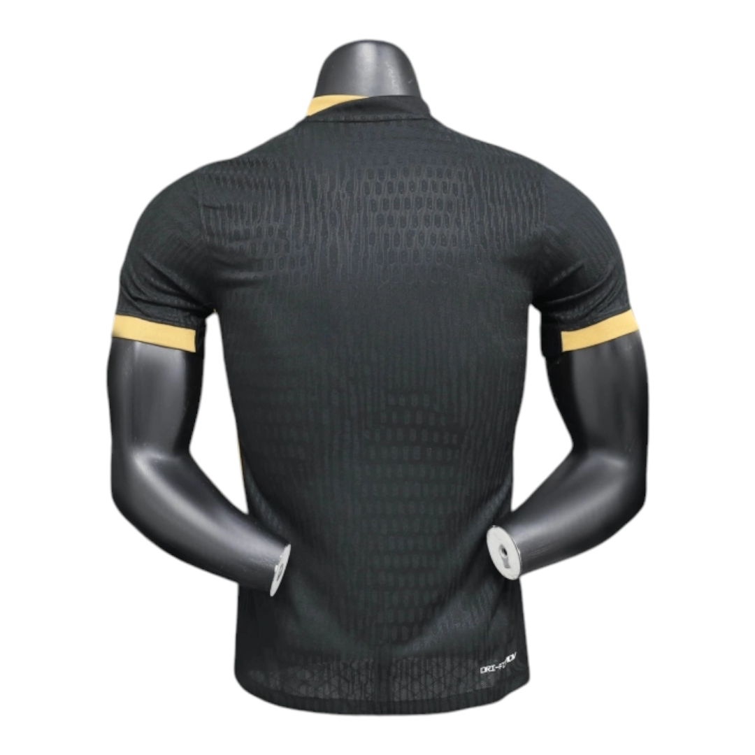 Sporting - Camisola 24/25 3° equipamento sem publicidade - VERSÃO JOGADOR (LER DESCRIÇÃO)