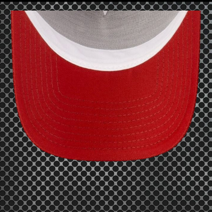 Red Bull Racing
Boné Trucker New Era Infra Vermelho