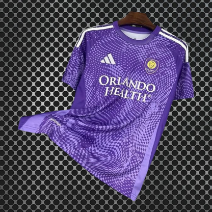 Orlando City - Camisola 25/26