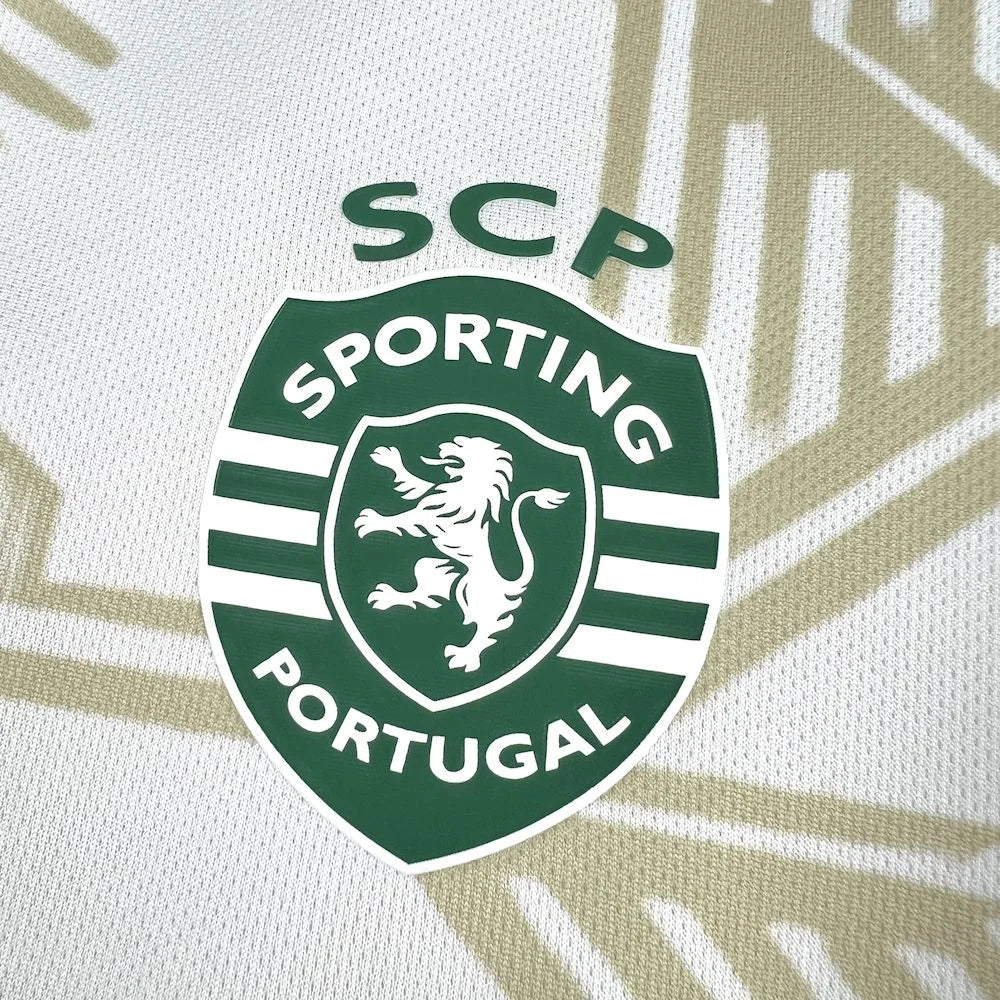 Sporting - Camisola concept 25/26