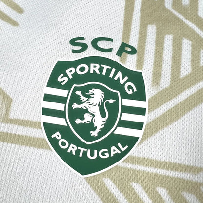 Sporting - Camisola concept 25/26