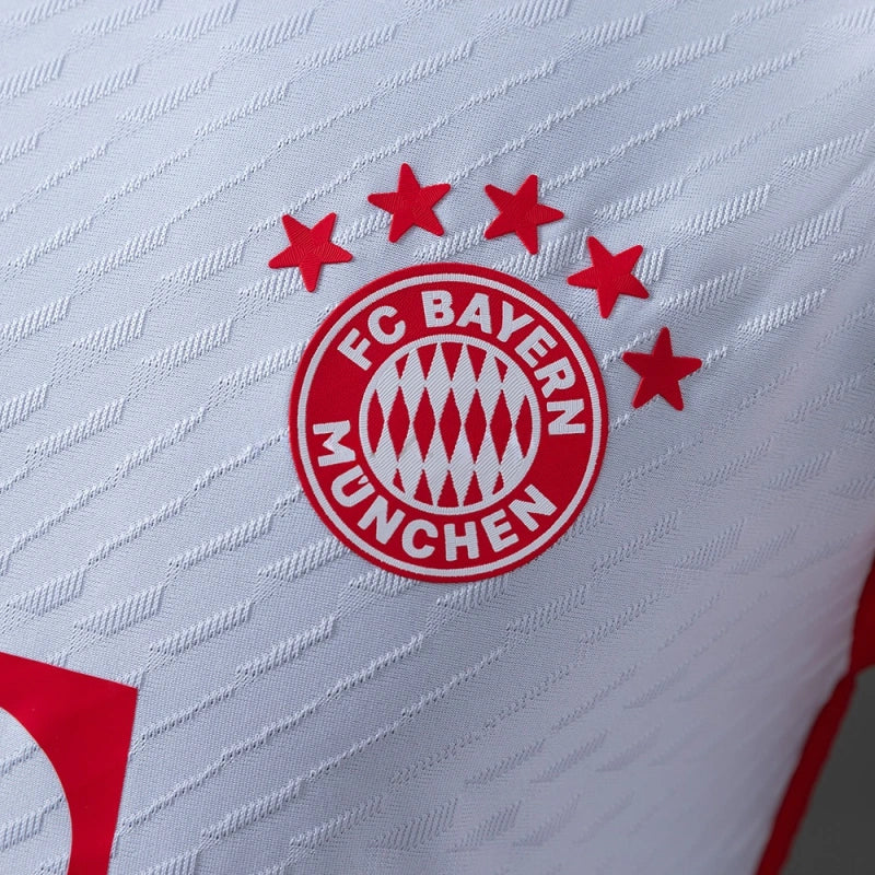 Bayern Munique - Camisola 23/24 - VERSÃO JOGADOR (LER DESCRIÇÃO)