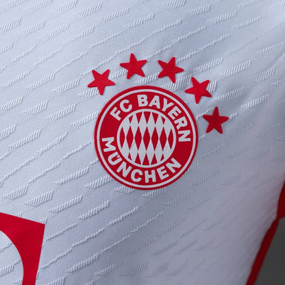 Bayern Munique - Camisola 23/24 - VERSÃO JOGADOR (LER DESCRIÇÃO)