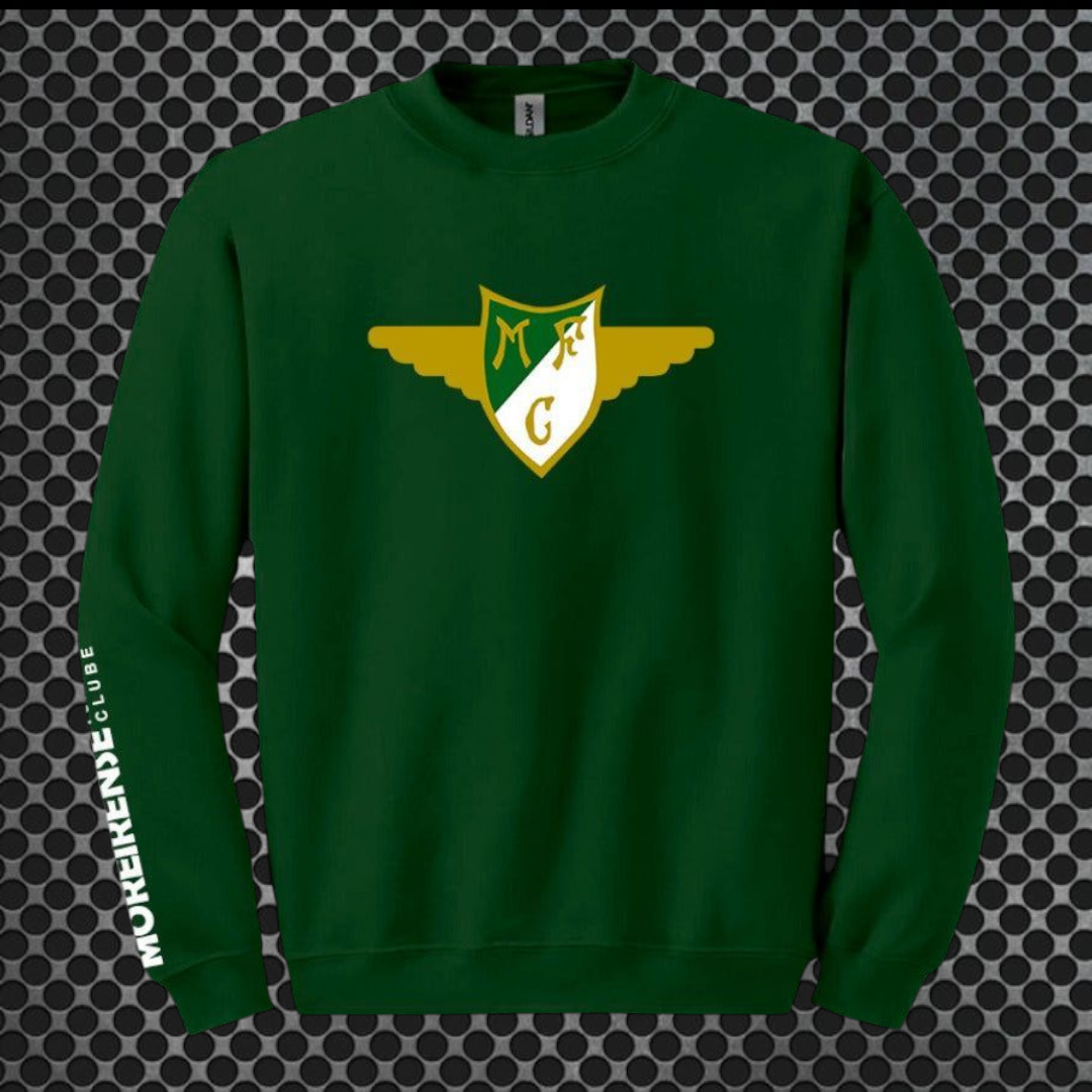 Moreirense - Sweat-shirt - Verde